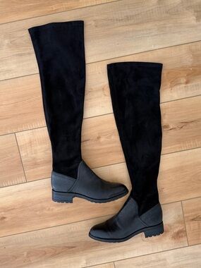 Sam Edelman Over the Knee Boots